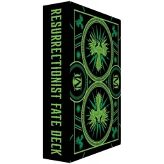 Malifaux 3E: Fate Deck - Resurrectionist Theme